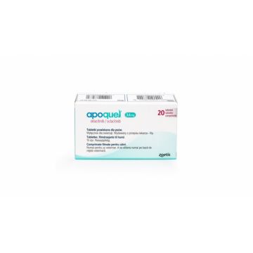 Apoquel 3,6 mg, 20 tablete