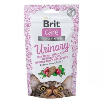 Brit Care Cat Snack Urinary, 50 g