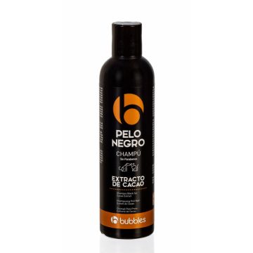 Bubbles sampon Pelo Negro, 250 ml