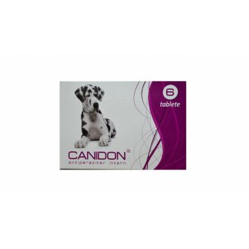 Canidon 6 comprimate