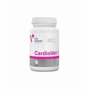 CARDIOVET 770 MG, 90 TB la reducere