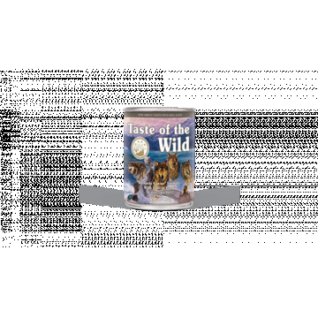 Conserva Taste of the Wild - Wetlands, 390 g