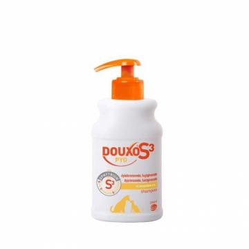 DOUXO PYO SAMPON CU CLOREXIDINA - 200 ML