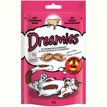 Dreamies cu Vita 60 g