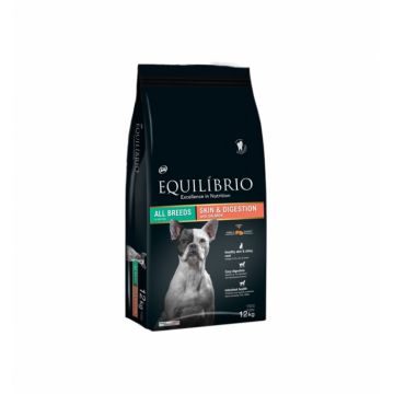 Equilibrio Adult Dog Sensitive Somon 12 kg