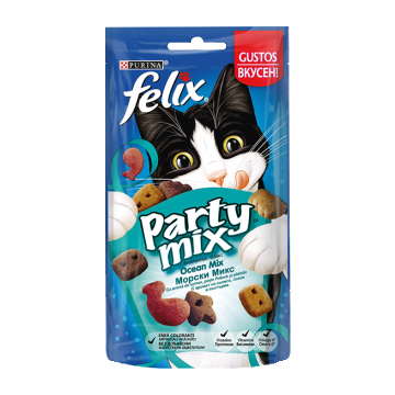 Felix Party Mix Ocean Mix - 60 g de firma originala