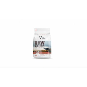 Hrana Uscata, Raw Paleo Medium Adult 2.5 kg la reducere