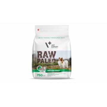 Hrana Uscata, Raw Paleo Mini Adult 750 g ieftina