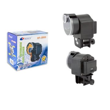 Hranitor Automat pentru Pesti de Acvariu Hranitor Automat pentru Pesti de Acvariu