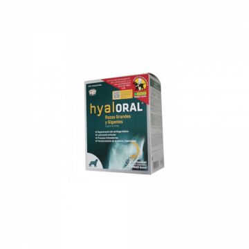 Hyaloral Large Breed 12 tablete blister ieftina