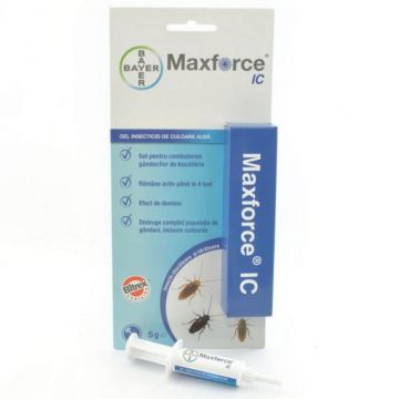 Max Force IC gel 5 g