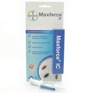 Max Force IC gel 5 g ieftin