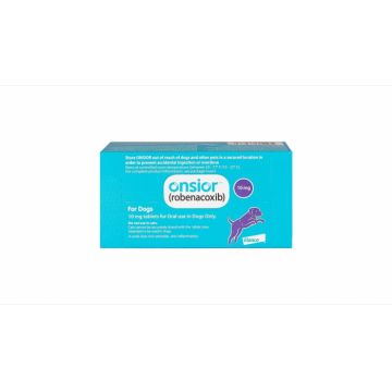 Onsior 10 mg, 30 tablete ieftina