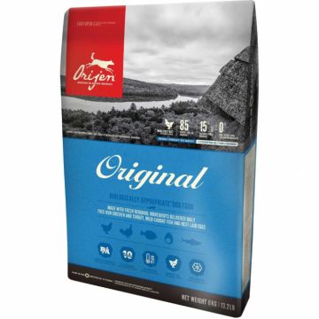 Orijen Adult Original - 11.4 kg