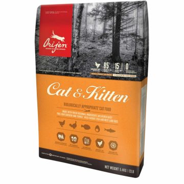 Orijen Cat Kitten 5,4 kg