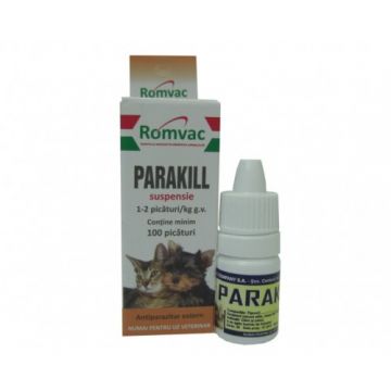 Parakill 5 ml (100 picaturi) ieftina