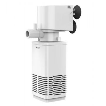 Pompa de Apa pentru Acvariu cu Filtru de Burete din Carbon 400 L / h de firma original