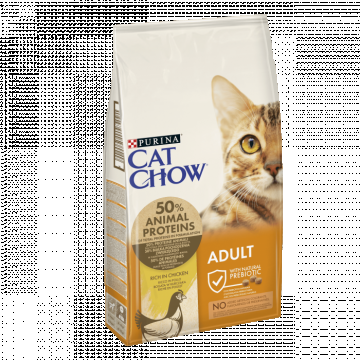 Purina Cat Chow Pisica Adult cu Pui - 15 kg