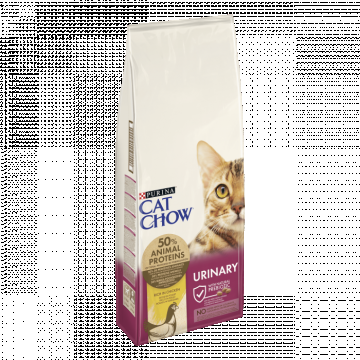 Purina Cat Chow Pisica Adult Urinary Tract Health - 15 kg ieftina