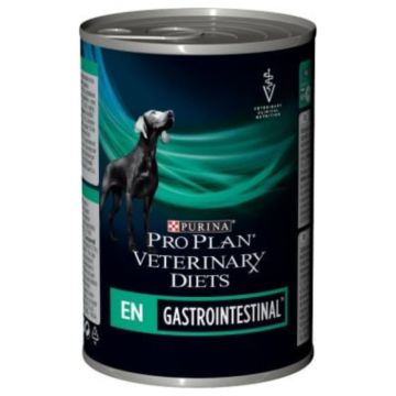 Purina Veterinary Diets EN Dog Dieta Gastrointestinala, 400 g