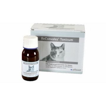 ReConvales Tonicum Cat 1 sticla - 45 ml de firma original