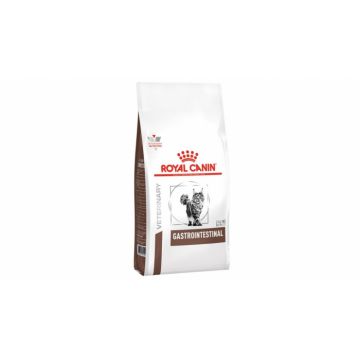 Royal Canin Gastro Intestinal Cat 4 Kg la reducere