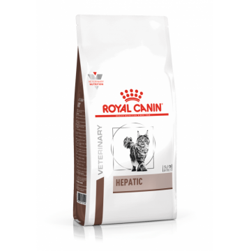 Royal Canin Hepatic Cat 4 kg ieftina