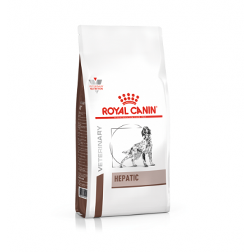 Royal Canin Hepatic Dog 12 Kg ieftina