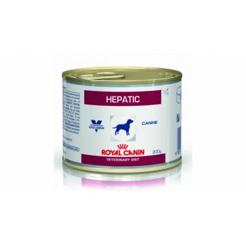 Royal Canin Hepatic Dog 200 g