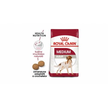 Royal Canin Medium Adult 15 Kg