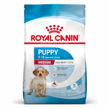 Royal Canin Medium Puppy 15 kg ieftina