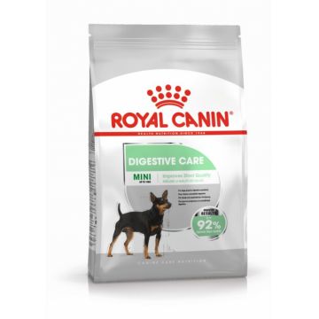Royal Canin Mini Digestive Care 8 kg la reducere