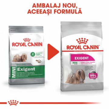 Royal Canin Mini Exigent 1 kg ieftina