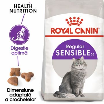 Royal Canin Sensible 33, 15 KG ieftina