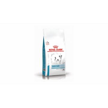 Royal Canin Skin Care Small Dog 4 kg la reducere