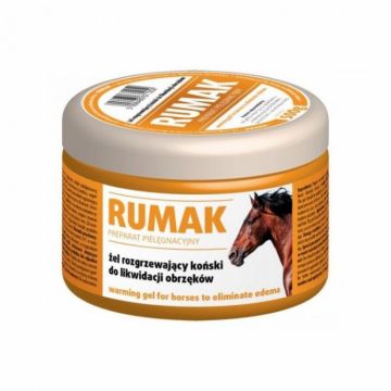 Rumak Gel cu Efect de Incalzire, 250 g ieftin