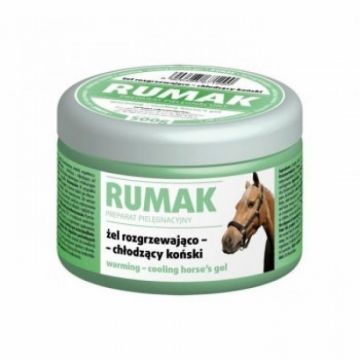 Rumak Gel cu Efect de Incalzire-Racire 500 g la reducere