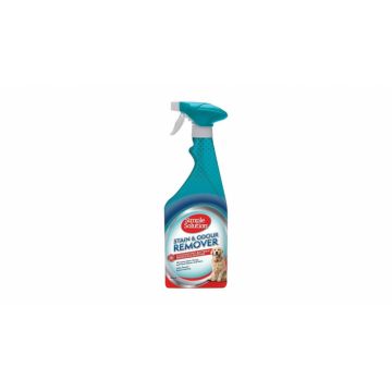 Simple Solution Dog Stain and Odour Remover, 750 ml