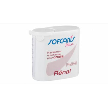 Sofcanis Feline Renal 50 comprimate la reducere