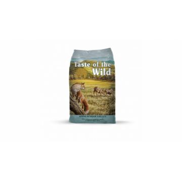 Taste of the Wild Appalachian Valley Small Breed - 12.2 Kg la reducere