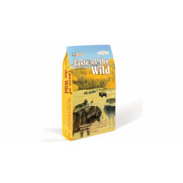 Taste of the Wild High Prairie Canine Formula, 2 kg