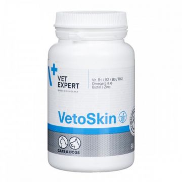 VETOSKIN - 300mg, 60 capsule twist off