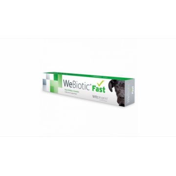 WeBiotic Fast - 30 ml de firma original