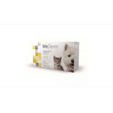 WeDerm, 60 capsule de firma original