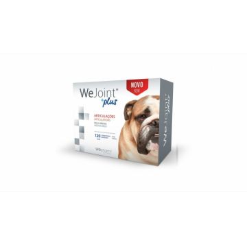 WeJoint Plus Medium Breeds, 120 tablete la reducere