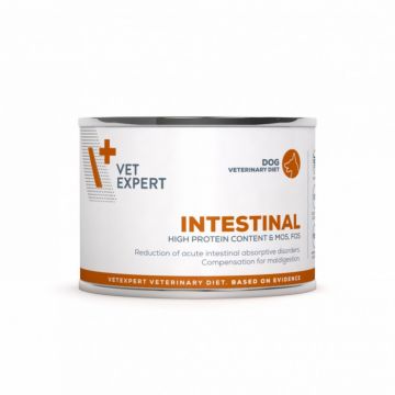 4T, Dieta hrana umeda Gastro Intestinal dog, 200 g ieftina