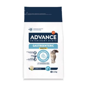 Advance Cat Gastroenteric Sensitive, 1.5 kg