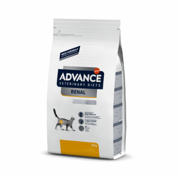 Advance Cat Insuficienta Renala, 8 kg