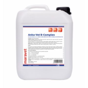 Anka-vet B-Complex 5 L