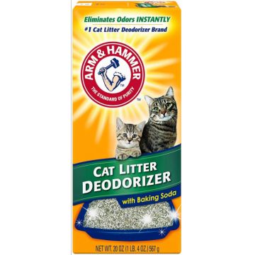 ARM Hammer Cat Litter Deodorizer ieftin